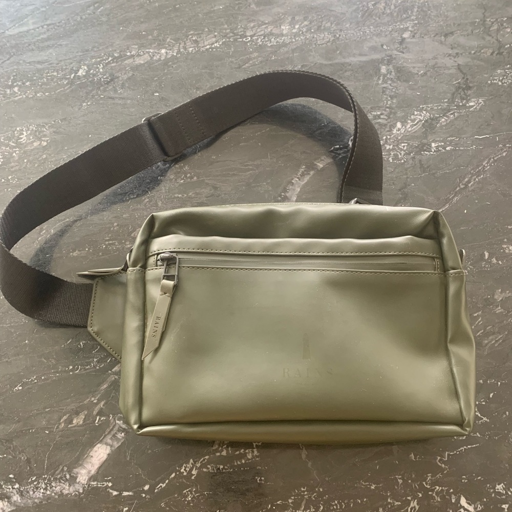 RAINS Belt Bag